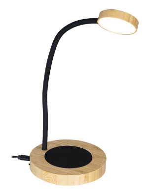 SipLight stolná lampa s ohrievačom hrnčekov - Reklamnepredmety