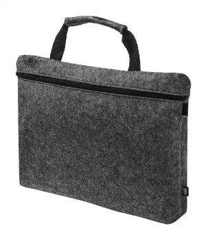 "Refelt Laptop"  taška na notebook z RPET - Reklamnepredmety
