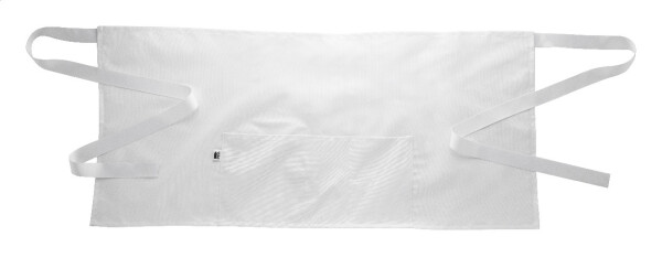 CreaChef Serve zástera pre čašníkov z RPET na zákazku