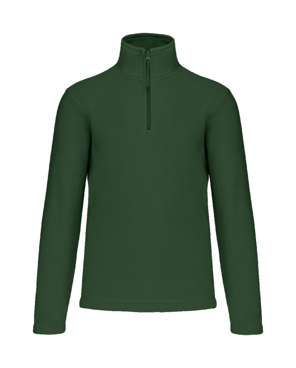 Fleecová bunda na zips "KA912"