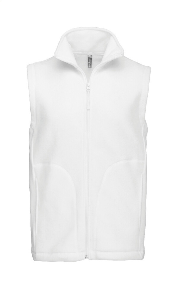 KA913 fleecová zateplená vesta