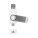 TwistDrive Plus USB flash disk RABS OTG - ap864123-01-8gb-b - variant 