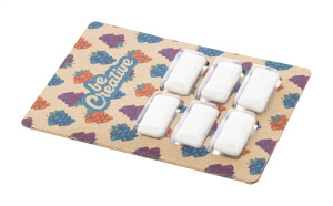 CreaChew Deluxe Eco žuvačky na zákazku - Reklamnepredmety