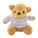 TeddyFob prívesok na kľúče s plyšovým medvedíkom - ap800054-01-b - variant 