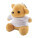 TeddyFob prívesok na kľúče s plyšovým medvedíkom - ap800054-01-c - variant 