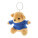 TeddyFob prívesok na kľúče s plyšovým medvedíkom - ap800054-06-a - variant 