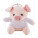 PigFob prívesok na kľúče s plyšovým prasiatkom - ap800056-b - variant 