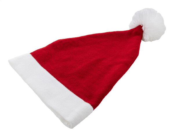 Babbo pletená Santa čiapka