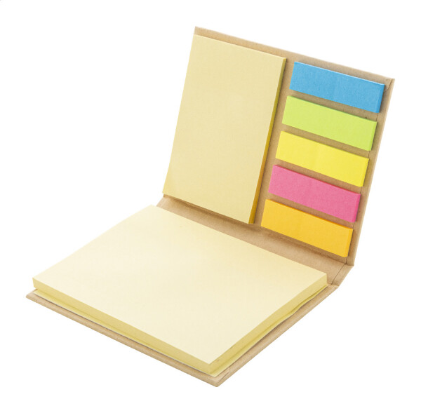 Manynot lepiaci poznámkový blok