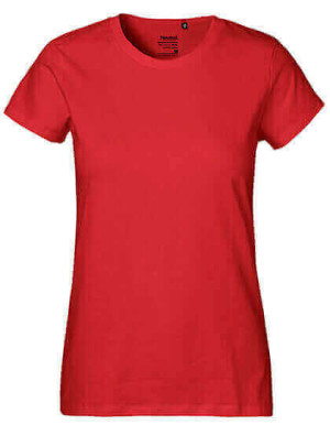 NE80001 Ladies Classic T-Shirt - Reklamnepredmety