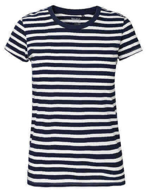 NE81001 Ladies Fit T-Shirt - Reklamnepredmety