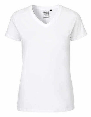 NE81005 Ladies V-neck T-Shirt - Reklamnepredmety