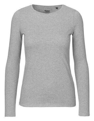NE81050 Ladies Long Sleeve T-Shirt - Reklamnepredmety