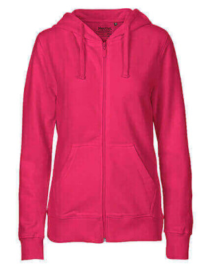 NE83301 Ladies Zip Hoodie - Reklamnepredmety