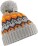 Bavlnená čiapka s brmbolcom "Retro Ski" - ps-530528-beechfield-b-528-glacier-grey-front-4b87b830-6a70-4c42-bfba-b824d325939d-web - variant
