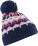 Bavlnená čiapka s brmbolcom "Retro Ski" - ps-530528-beechfield-b-528-snow-blossom-front-1ac126fd-cbc9-4d9c-853b-e3f3d7f6eeda-web - variant