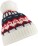 Bavlnená čiapka s brmbolcom "Retro Ski" - ps-530528-beechfield-b-528-white-out-front-6ee67e7c-610e-4c5c-9ec0-cf33af7ba48f-web - variant