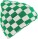 Pletená čiapka "Checkerboard" - ps-530531-beechfield-b-531-kelly-green-off-white-front-5273ca99-8510-4110-bcac-0af6afd5312f-web - variant