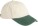 6 panelová šiltovka v kontrastnej farbe B 673, nízky profil - ps-530673-beechfield-b-673-natural-vintage-bottle-green-front-8103220a-1e1b-49c1-9dc8-b3c2f6c56d61-web - variant