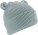 Detská čiapka "Baby Bear" - ps-53340a-beechfield-b-340a-dusty-turquoise-front-ecdffcfb-38b2-41b8-a563-7ebe0ece92fd-web - variant