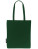NE90014 Shopping Bag with Long Handles - NE90014_Bottle-Green - variant Ls 1000304358
