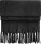 Šál "Fluffy" - ps-53496r-beechfield-b-496r-black-front-91fba40c-f678-43e1-8c72-d4a2bc902f6c-web - variant