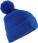 Pletená čapica Patch "Fan" - ps-53530r-beechfield-b-530r-bright-royal-front-8eb21c91-5500-4e60-9d6b-778bd6b7f8c9-web - variant