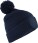 Pletená čapica Patch "Fan" - ps-53530r-beechfield-b-530r-french-navy-front-fbb88915-c1a5-4ba7-bfa9-0654eb678c84-web - variant