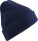 Pletená čiapka z bio bavlny B 830N - ps-53830n-beechfield-b-830n-oxford-navy-front-b15142d4-1dcc-43a3-bd3e-5cb3948130e6-web - variant