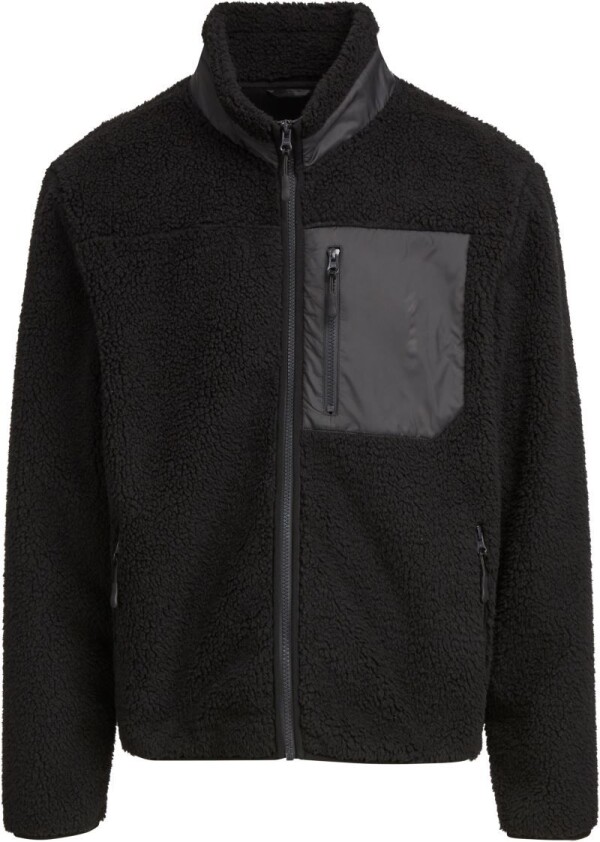 Unisex fleecová bunda "Bonded Sherpa" BY 406