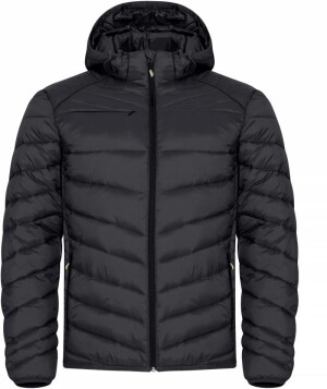 Detská prešívaná bunda Idaho Jacket Junior - Reklamnepredmety