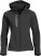 Dámska 3-vrstvová softshellová bunda Milford - ps-670928-clique-milford-jacket-women-dark-grey-front-bebcfec2-d93d-4c90-b92a-4a6818dc4613-web - variant