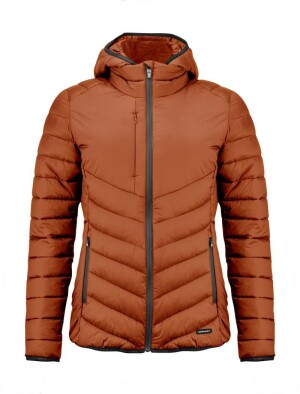 Dámska prošívaná bunda Mount Adams - Reklamnepredmety