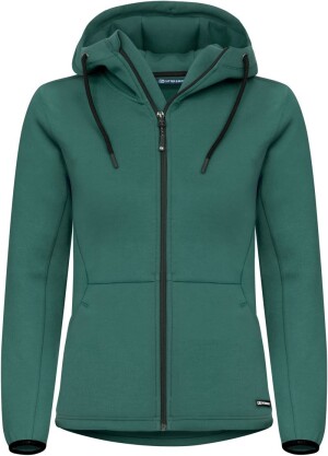 Dámska mikina s kapucňou Pemberton Hood FZ - Reklamnepredmety