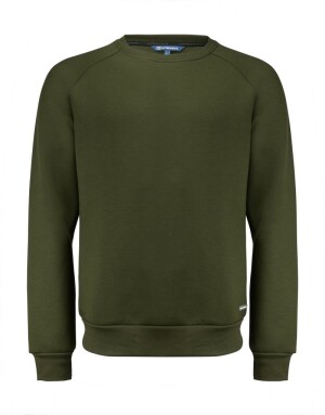 Pánska mikina Pemberton Crewneck - Reklamnepredmety