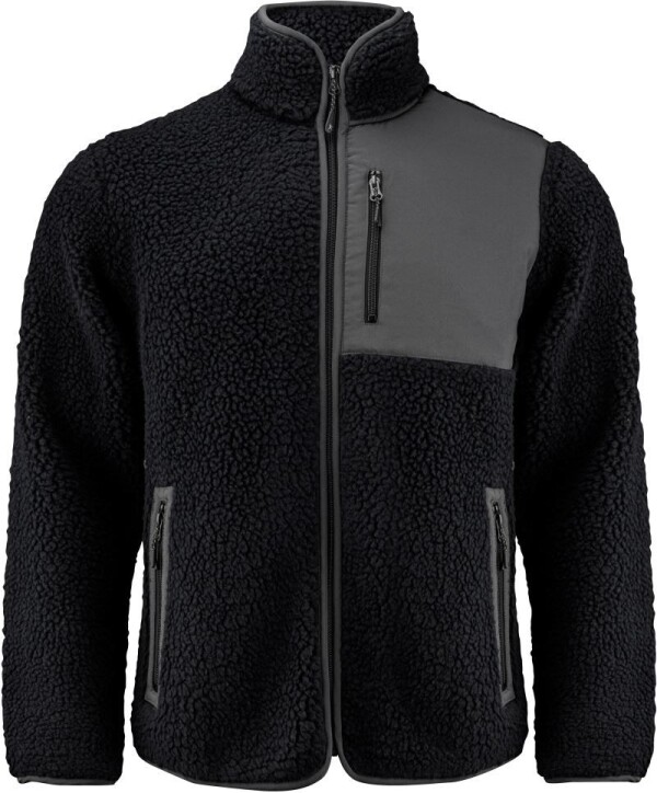 Pánska fleecová bunda Sherpa "Two-Tone"