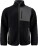 Pánska fleecová bunda Sherpa "Two-Tone" - ps-621500-james-harvest-kingsley-fleece-men-black-front-1dd3884c-21e3-41ef-b069-5d86ea00099e-web - variant
