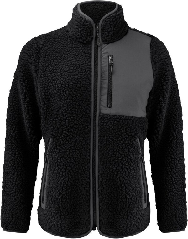 Dámska fleecová bunda Sherpa "Two-Tone"