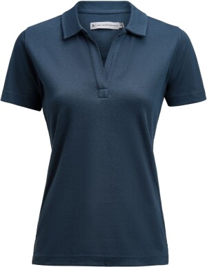 Dámske piqué polo z ťažkej bavlny Scarsdale - Reklamnepredmety
