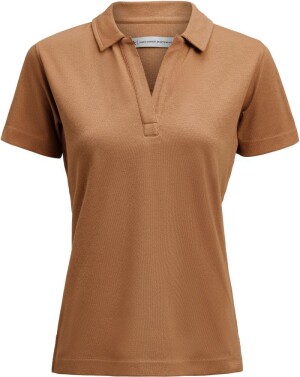 Dámske piqué polo z ťažkej bavlny Scarsdale - Reklamnepredmety