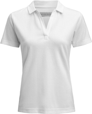 Dámske piqué polo z ťažkej bavlny Scarsdale - Reklamnepredmety
