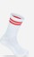 Tenisové ponožky "Basic" L 05004 - ps-885004-mr-socks-l-05004-white-red-right-11bd9a16-3d84-4cf9-a4aa-ffb21838fdc8-web - variant