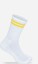 Tenisové ponožky "Basic" L 05004 - ps-885004-mr-socks-l-05004-white-yellow-right-546d5d76-1605-4e44-bacc-ed5e5acb4e62-web - variant