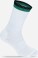 Tenisové ponožky "Two Tone" L 05006 - ps-885006-mr-socks-l-05006-white-black-green-right-a075ca01-d4ae-401b-96b6-42d98b29b48a-web - variant