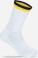 Tenisové ponožky "Two Tone" L 05006 - ps-885006-mr-socks-l-05006-white-black-yellow-right-f64d7bf9-96e3-4f58-98bb-b3b01a284e0f-web - variant