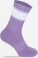 Tenisové ponožky "Colored" L 05007 - ps-885007-mr-socks-l-05007-lilac-white-right-cb0b9441-7219-4fce-92b5-6be212421ff3-web - variant