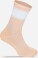 Tenisové ponožky "Colored" L 05007 - ps-885007-mr-socks-l-05007-peach-white-right-6787e78c-38e2-42ce-8665-915d931298f9-web - variant
