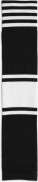 Športové štulpne "Baller Tubes" L 05011 - ps-885011-mr-socks-l-05011-black-white-right-bb87477f-993f-4d5f-a1d7-69144f1cc382-web - variant