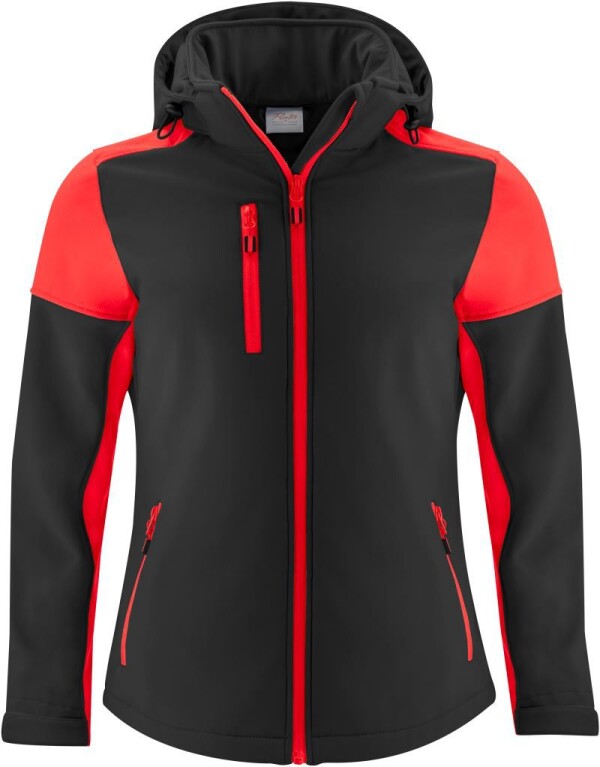 Dámska softshellová bunda Prime