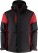Pánska zimná softshellová bunda Prime - ps-611071-printer-prime-padded-softshell-men-black-red-front-19191df9-99d1-4bd6-abca-d74219aa7794-web - variant